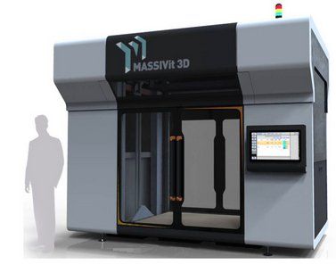 Massivit 3D partners with Global Graphics on 3D printer distribution in France