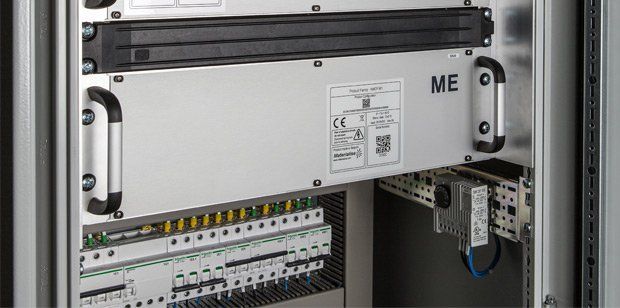 Materialise Controller.