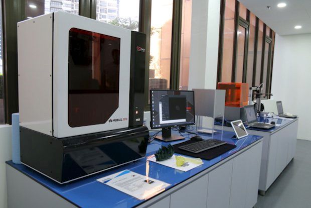 Materialise Malaysia      Materialise Malaysia 3D Printing Centre of Excellence.