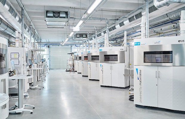 Materialise enhances 3D printing productivity with latest Magics 23 software