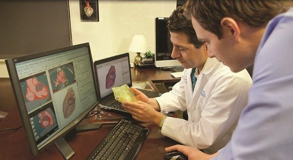 Materialise promotes personalised healthcare with Materialise Hospital Solution