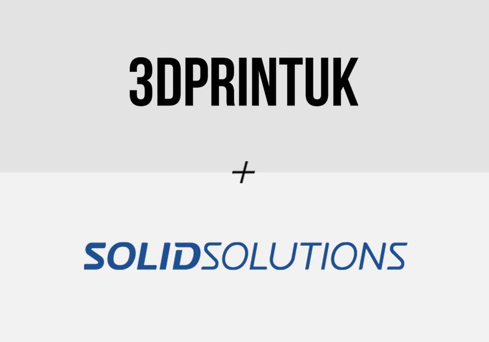 TriMech's Solid Solutions acquires additive manufacturing service bureau 3DPRINTUK