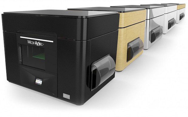 Mcor announces CREAT3D as ARKe reseller and demos Sony Xperia XZ1 3D Scanning app