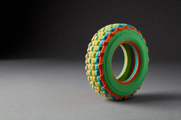 Mcor      World's only paper-based 3D printing technology developer appoints COO.