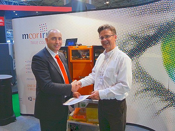 Mcor signs Saitu as Chinese Resellers