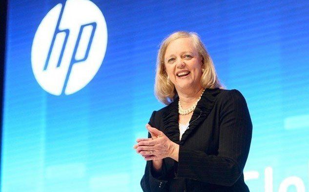 HP CEO Meg Whitman      Former eBay chief executive Meg Whitman has been focussed on developing new technology since being appointed CEO in 2011.
