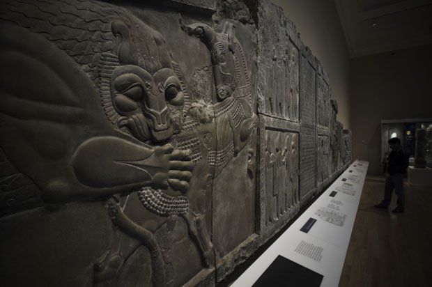 Mesopotamia was considered the "cradle of civilisation"      Mesopotamia was considered the "cradle of civilisation"