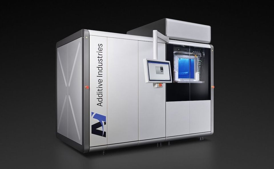 Additive Industries MetalFab 300 Flex - Additive Industries