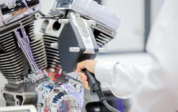 University of Nottingham's Metrology department to take over TCT Show Tech stage for special metrology focus.