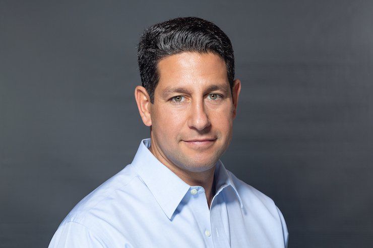 Markforged CEO Shai Terem      Markforged's new CEO, Shai Terem. - Heftsy Elgar