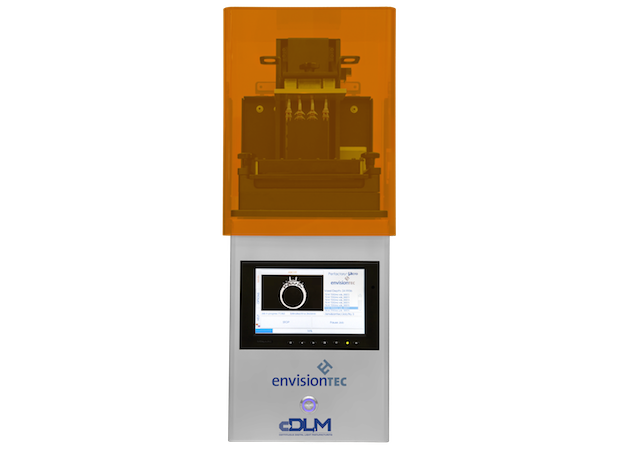 EnvisionTEC Micro Plus cDLM