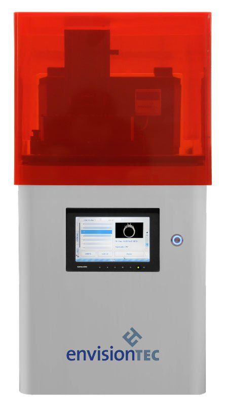 EnvisionTEC Micro Plus