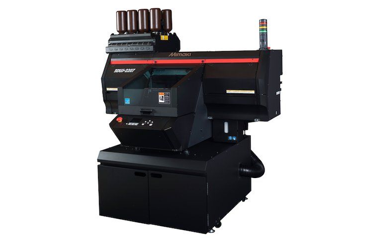 Mimaki-3DUJ-2207 - Mimaki