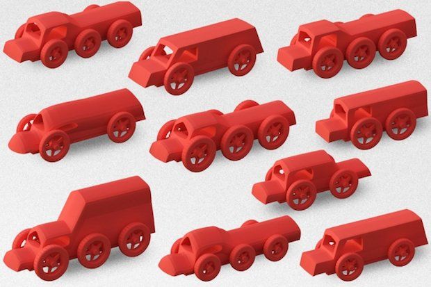 MIT introduces Fab Forms software to simplify design and simulation process