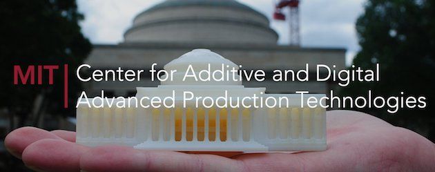 MIT launches ADAPT additive manufacturing consortium