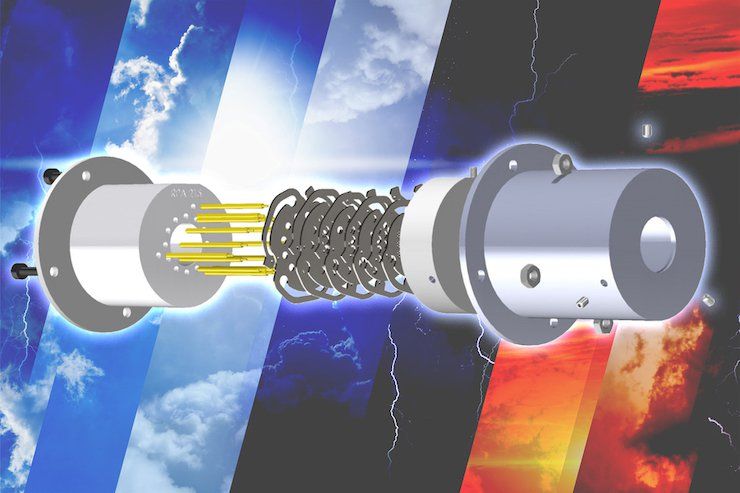 MIT CubeSat Sensor - Courtesy of the researchers and MIT News