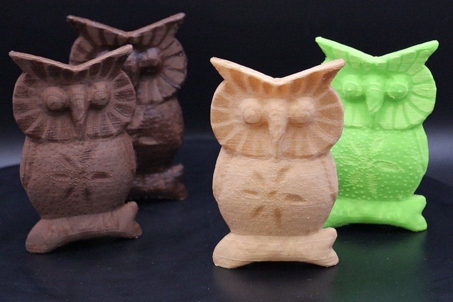 The method is said to enable multi-colour and textured parts quickly and with less waste - MIT
