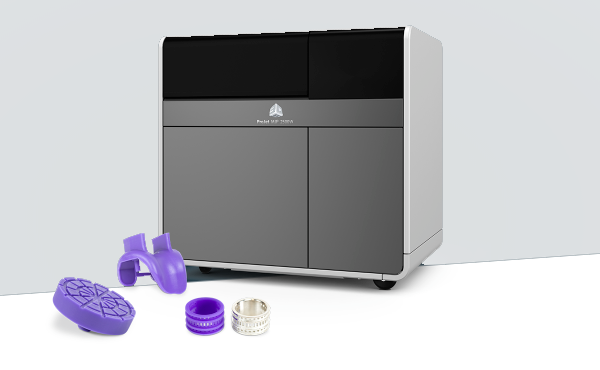 3D Systems announces new products to accelerate production