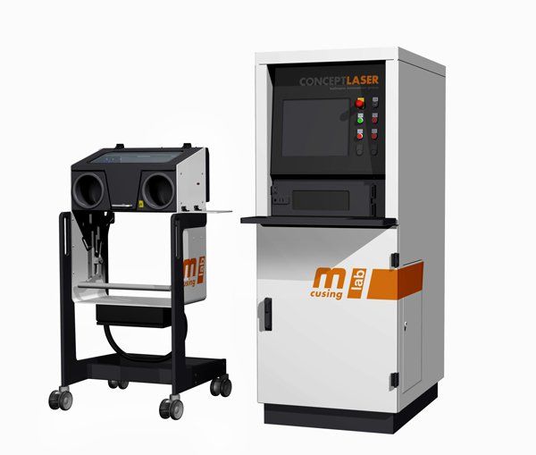 Concept Laser Mlab Cusing R
