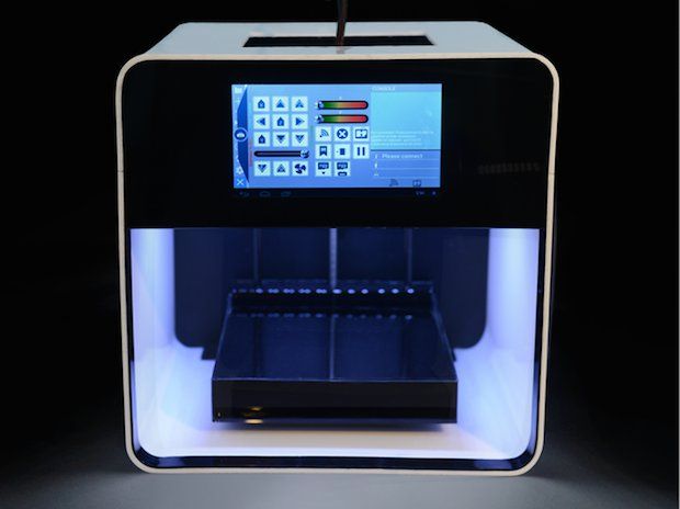 Mono 3D printer