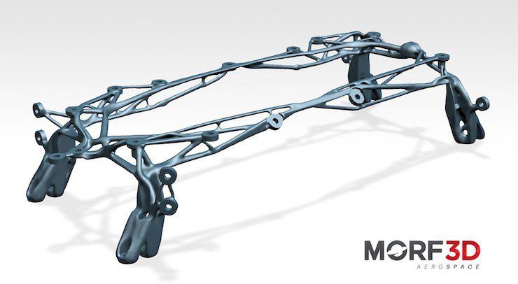 Morf3d siemens      Morf3D Optimized Structure - Hand-out Morf3D Inc.