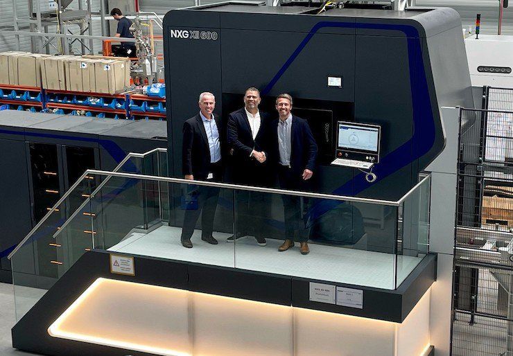 Morf3D to install SLM Solutions NXG XII 600 metal 3D printing system at new headquarters