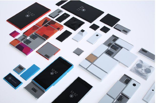 Motorola's Project Ara
