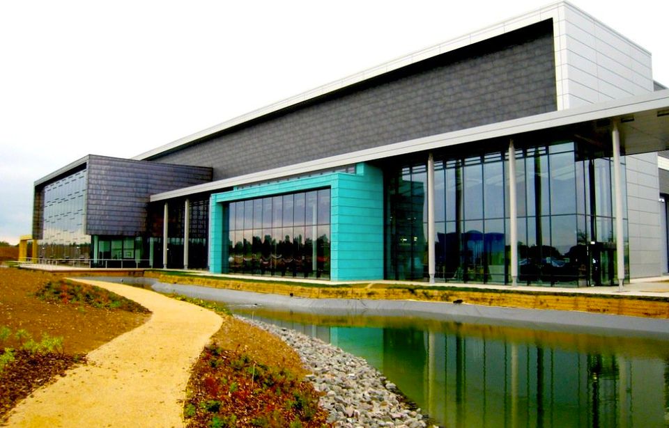 Manufacturing Technology Centre (MTC) - Via TECU Consulting Flickr