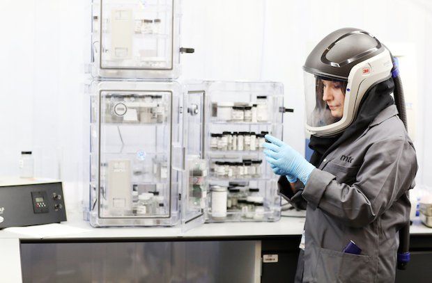 The MTC has been chosen as ASTM International's European partner. - Jane Stockdale
