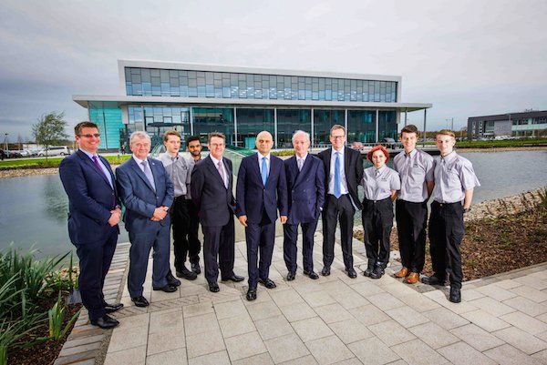 MTC's Lloyds Bank Advanced Manufacturing Centre to train next generation of engineers
