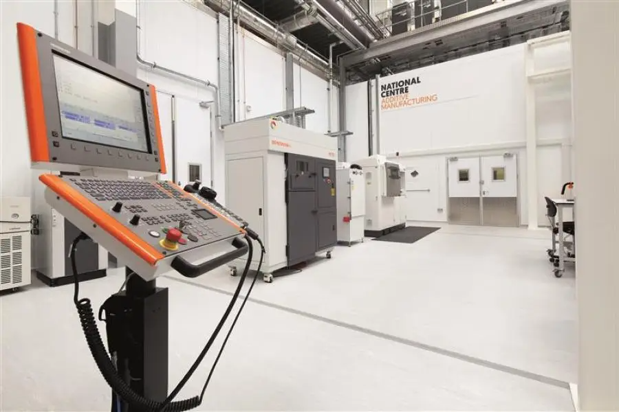 £38m Airbus-led DECSAM programme to scale additive manufacturing for next-gen aircraft