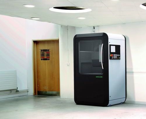 Muncaster Technologies to rival 3D printing with "cross-over" CNC machine