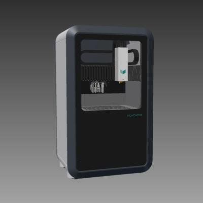 Muncaster 3 render.