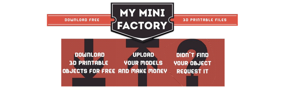MyMiniFactory