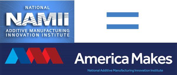 NAMII rebrands as America Makes      NAMII has rebranded under the name 'America Makes'