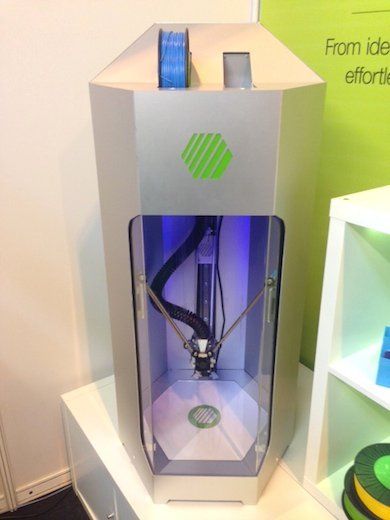 Nectar One 3D printer