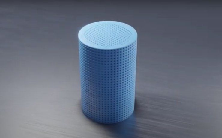 Novel ceramic 3D printed structures could enable fast, safe and cheaper production of vaccines.