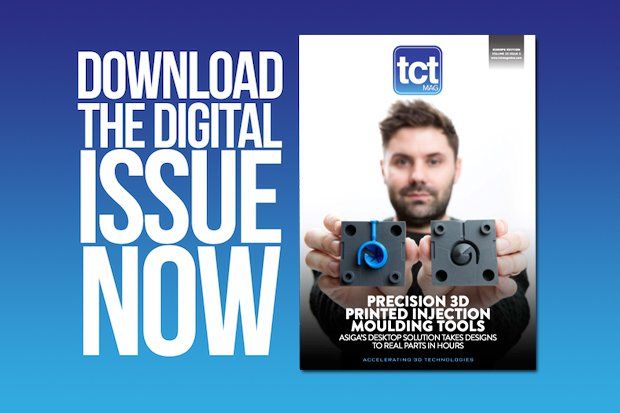 Download the latest issue of TCT Europe