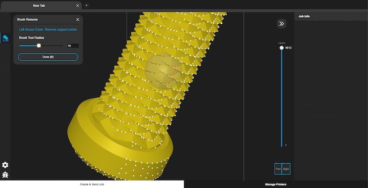 NexaX 2.0 Nexa 3D