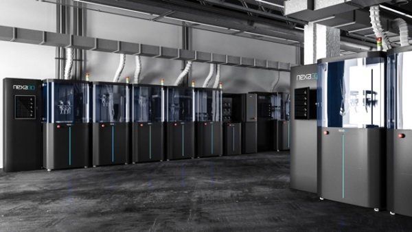 Nexa3D opens NEXTFACTORY customer centre with Henkel