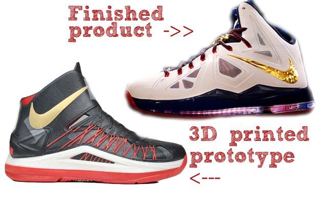 Nike LeBron X