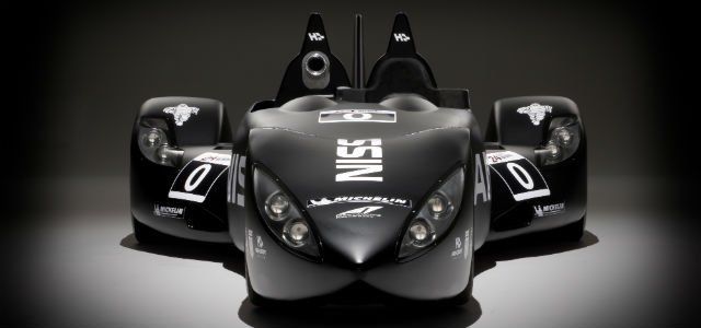 Nissan Deltawing Racer