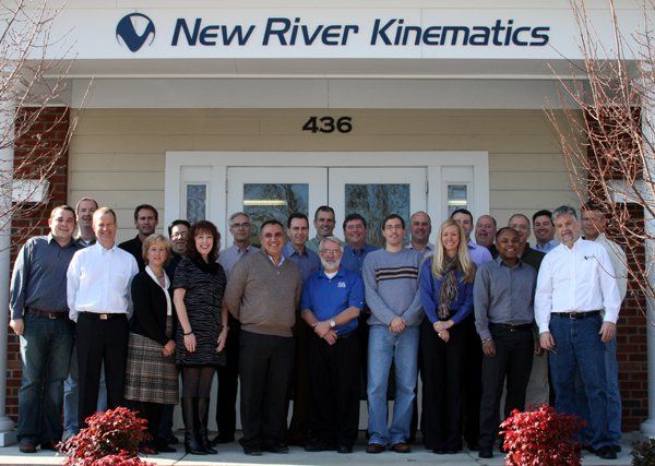 Hexagon Acquires New River Kinematics NRK image
