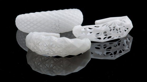 Nu Bracelet - Invisible Light Network