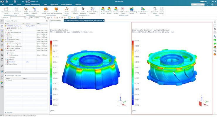 Sintavia and Siemens to collaborate on additive manufacturing software development