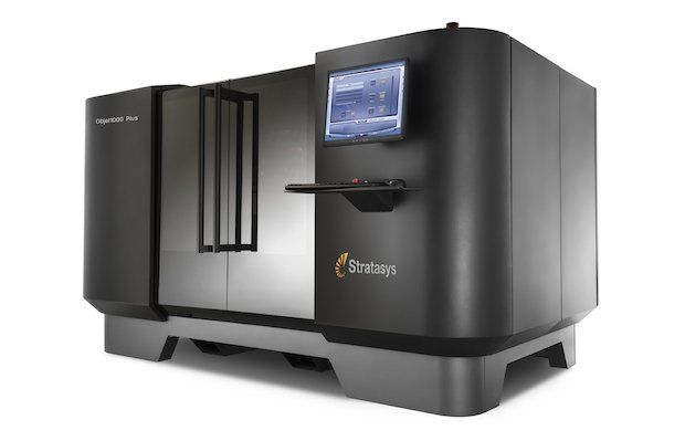 Objet1000 Plus Production System.