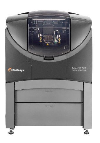 Objet Eden260VS                Objet Eden260VS Dental Advantage