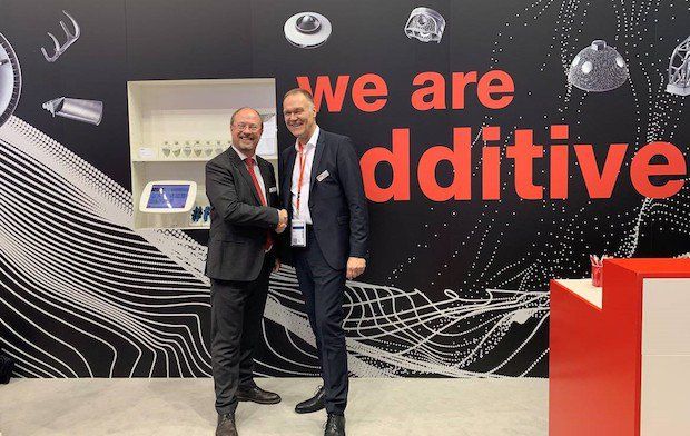 Oerlikon and Hirtenberger Engineered Surfaces collaborate to accelerate industrialisation of AM parts.