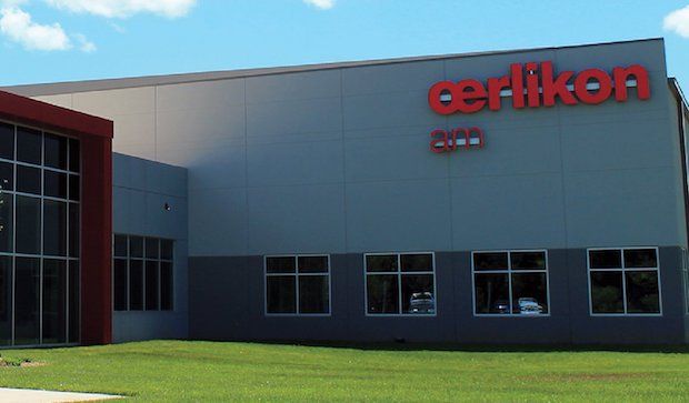 Oerlikon opens new 125,000 square foot facility in North Carolina. (Credit: Twitter @OerlikonGroup)