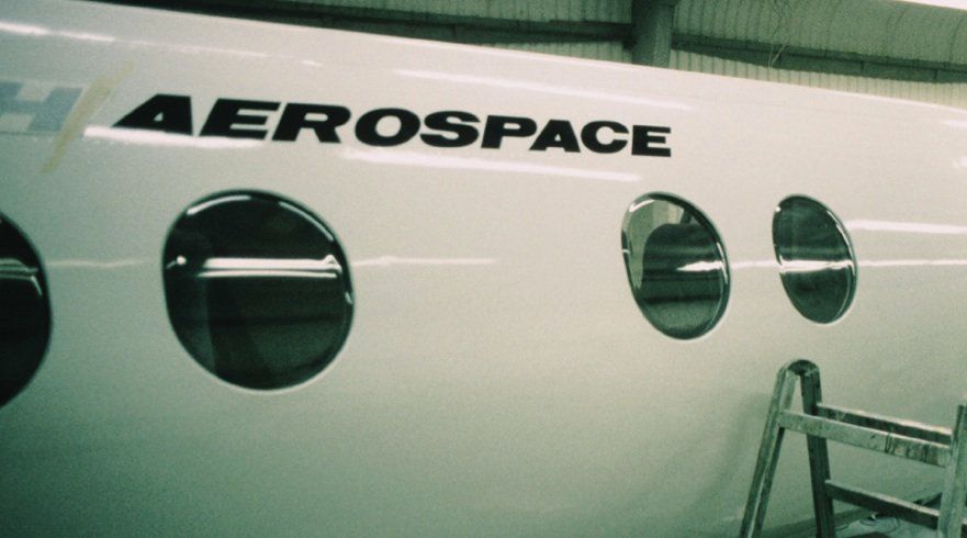 Ogle Models      Jetstream Project with BAE Systems